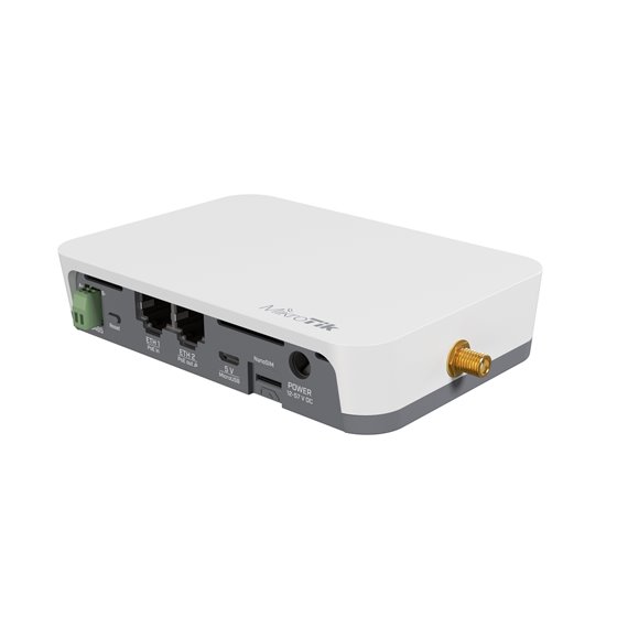 KNOT LR9 kit pasarel y controlador 10, 100 Mbit/s