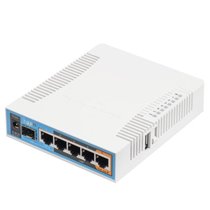hAP ac 500 Mbit/s Blanco Energía sobre Ethernet (PoE)
