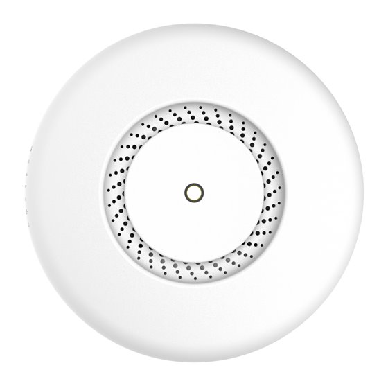 cAP ac 867 Mbit/s Blanco Energía sobre Ethernet (PoE)