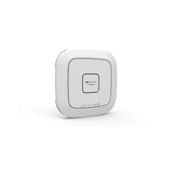 AT-TQm5403-00 2133 Mbit/s Blanco Energía sobre Ethernet (PoE)