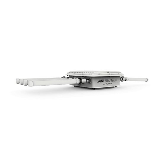 AT-TQ5403e-00 2133 Mbit/s Blanco Energía sobre Ethernet (PoE)