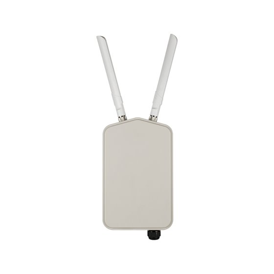 DWL-8720AP punto de acceso inalámbrico 6936 Mbit/s Blanco