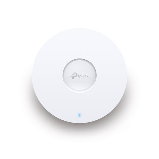 Omada EAP670 punto de acceso inalámbrico 5400 Mbit/s Blanco Energía sobre Ethernet (PoE)