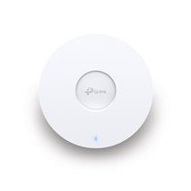 Omada EAP670 punto de acceso inalámbrico 5400 Mbit/s Blanco Energía sobre Ethernet (PoE)