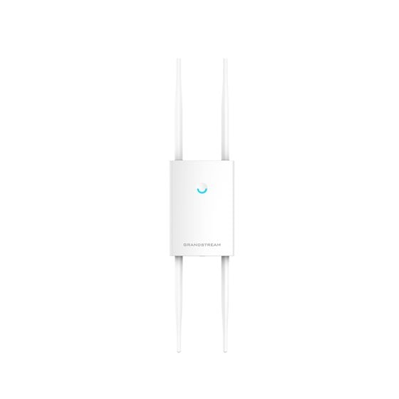 GWN7630LR punto de acceso inalámbrico 1733 Mbit/s Blanco Energía sobre Ethernet (PoE)