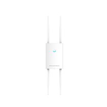 GWN7630LR punto de acceso inalámbrico 1733 Mbit/s Blanco Energía sobre Ethernet (PoE)