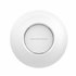 GWN7625 punto de acceso inalámbrico Blanco Energía sobre Ethernet (PoE)