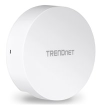 TEW-823DAP punto de acceso inalámbrico 1267 Mbit/s Blanco Energía sobre Ethernet (PoE)