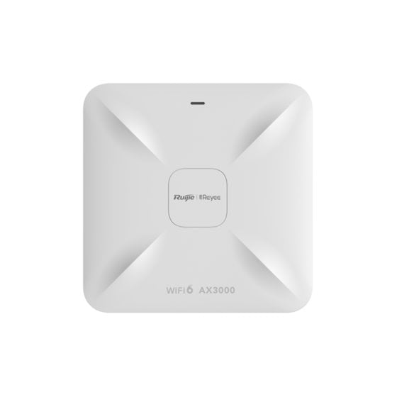 RG-RAP2260 punto de acceso inalámbrico 2970 Mbit/s Blanco Energía sobre Ethernet (PoE)