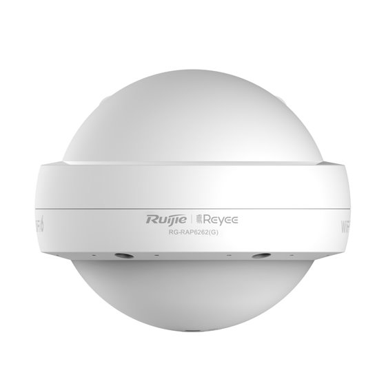 RG-RAP6262(G) punto de acceso inalámbrico 1775 Mbit/s Blanco Energía sobre Ethernet (PoE)