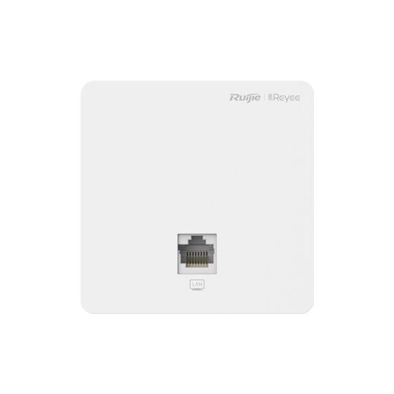 RG-RAP1200(F) punto de acceso inalámbrico 1267 Mbit/s Blanco Energía sobre Ethernet (PoE)