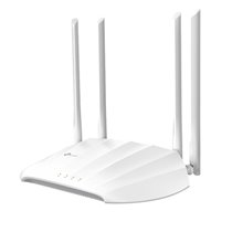 TL-WA1201 punto de acceso inalámbrico 867 Mbit/s Blanco Energía sobre Ethernet (PoE)