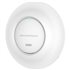GWN7665 punto de acceso inalámbrico 5400 Mbit/s Blanco Energía sobre Ethernet (PoE)