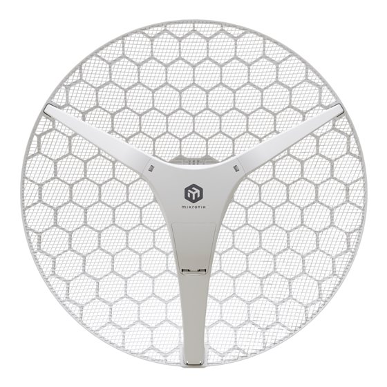 LHG XL 5 ax 1200 Mbit/s Blanco Energía sobre Ethernet (PoE)