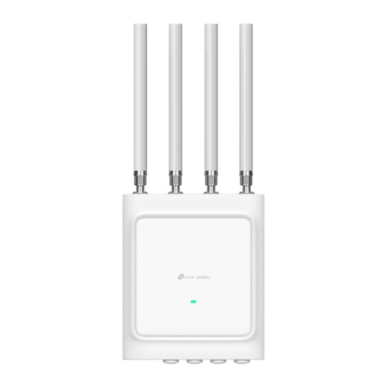 EAP668 Outdoor HD 3500 Mbit/s Blanco Energía sobre Ethernet (PoE)