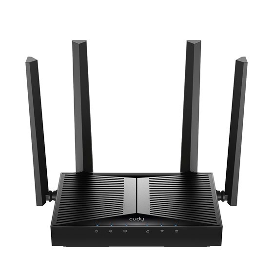 AP3000D punto de acceso inalámbrico 2402 Mbit/s Negro