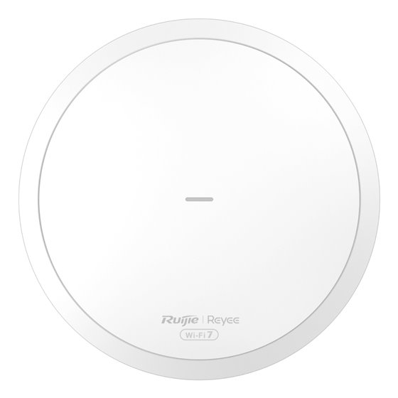 RG-RAP72 punto de acceso inalámbrico 3570 Mbit/s Blanco Energía sobre Ethernet (PoE)