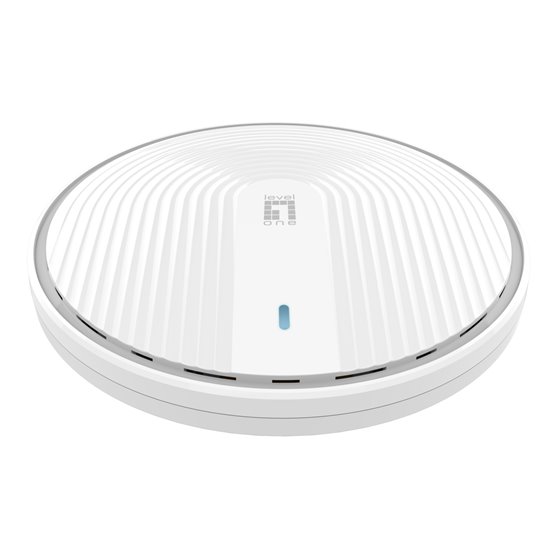 WAP-8131 punto de acceso inalámbrico 1800 Mbit/s Blanco Energía sobre Ethernet (PoE)