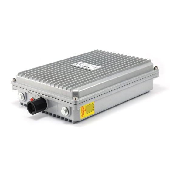 WAB-8011 punto de acceso inalámbrico 1200 Mbit/s Gris Energía sobre Ethernet (PoE)