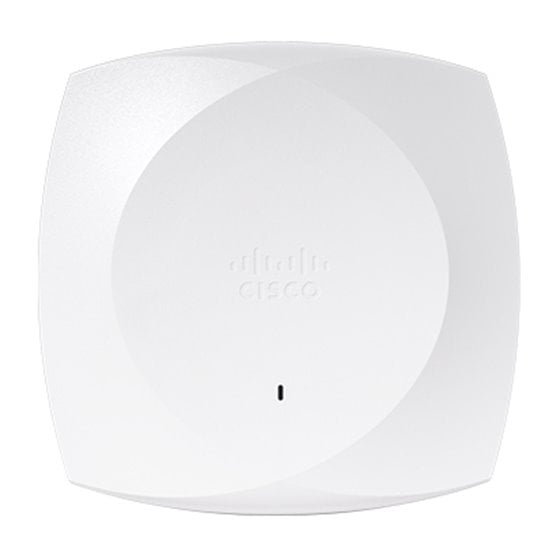 9176 Series CW9176I-CFG punto de acceso inalámbrico 18000 Mbit/s Blanco Energía sobre Ethernet (PoE)