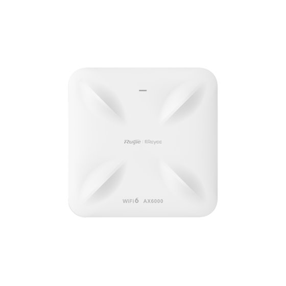 RG-RAP2260(H) punto de acceso inalámbrico Blanco Energía sobre Ethernet (PoE)