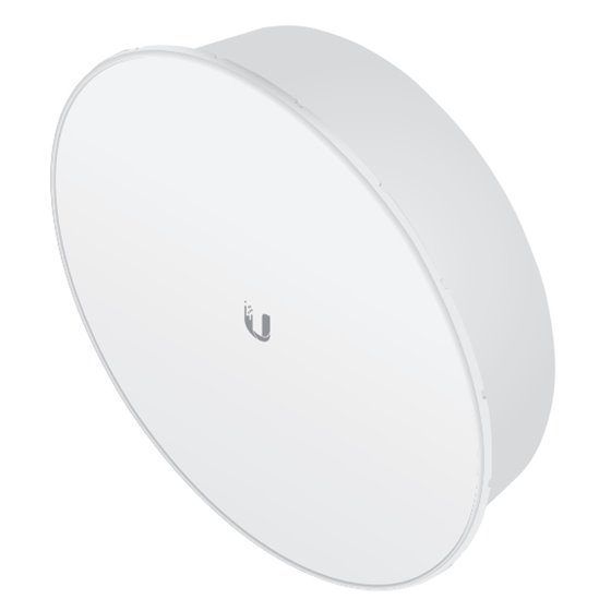 PowerBeam AC ISO Gen2 Puente wifi 450 Mbit/s Blanco