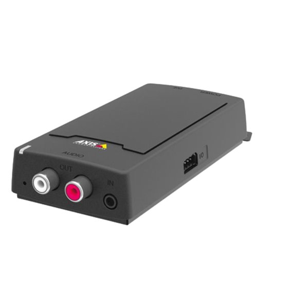 02370-001 repetidor y transceptor Puente wifi Negro