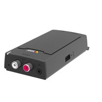 02370-001 repetidor y transceptor Puente wifi Negro