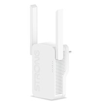 AX1800 Repetidor de red 1800 Mbit/s Blanco
