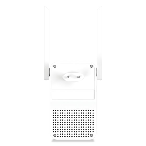 AX3000 Repetidor de red 3000 Mbit/s Blanco