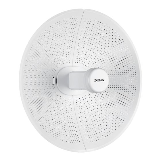 DAP-3712 repetidor y transceptor Puente wifi 867 Mbit/s Blanco