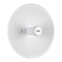 DAP-3712 repetidor y transceptor Puente wifi 867 Mbit/s Blanco