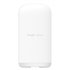 RG-EST330F-P repetidor y transceptor Puente wifi 100 Mbit/s Blanco