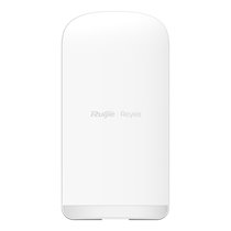 RG-EST330F-P repetidor y transceptor Puente wifi 100 Mbit/s Blanco
