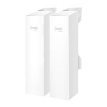 Omada EAP100-BRIDGE KIT repetidor y transceptor Puente wifi 300 Mbit/s Blanco