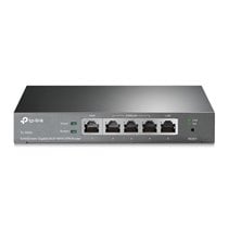 TL-R605 router Gigabit Ethernet Negro