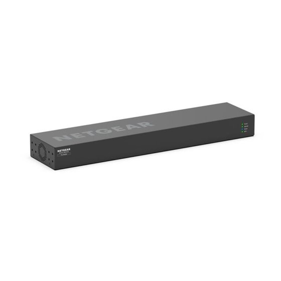 PR460X-111EUS router 10 Gigabit Ethernet Negro