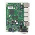 RB450Gx4 router Gigabit Ethernet Verde