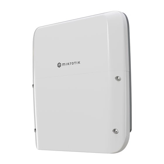 RB5009UPr+S+OUT router 2.5 Gigabit Ethernet, Gigabit Ethernet Blanco