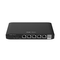 RG-EG105G-V2 router Gigabit Ethernet Negro