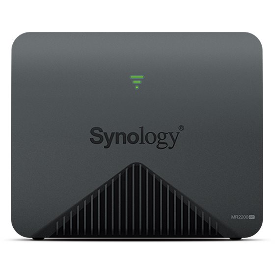 MR2200AC router inalámbrico Gigabit Ethernet Doble banda (2,4 GHz / 5 GHz) Negro