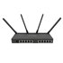 RB4011iGS+5HacQ2HnD-IN router inalámbrico Gigabit Ethernet Doble banda (2,4 GHz / 5 GHz) Negro