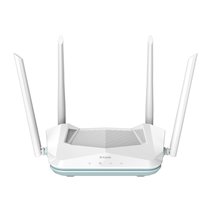 R15 router inalámbrico Gigabit Ethernet Doble banda (2,4 GHz / 5 GHz) Blanco