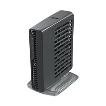 hAP ax2 router inalámbrico Gigabit Ethernet Doble banda (2,4 GHz / 5 GHz) Negro