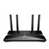 XX230V router inalámbrico Gigabit Ethernet Doble banda (2,4 GHz / 5 GHz) Negro