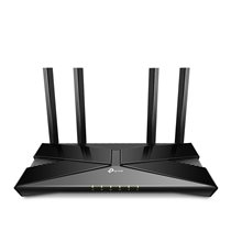 XX230V router inalámbrico Gigabit Ethernet Doble banda (2,4 GHz / 5 GHz) Negro