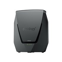 WRX560 router inalámbrico Gigabit Ethernet Doble banda (2,4 GHz / 5 GHz) Negro