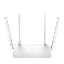 WR1300 router inalámbrico Gigabit Ethernet Doble banda (2,4 GHz / 5 GHz) Blanco