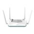 R32 router inalámbrico Gigabit Ethernet Doble banda (2,4 GHz / 5 GHz) Blanco