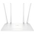WR1200 router inalámbrico Ethernet rápido Doble banda (2,4 GHz / 5 GHz) Blanco